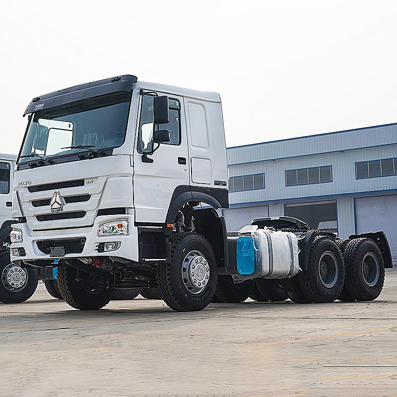 You are currently viewing New/Used Sinotruk HOWO -7 6×4 371hp Tractor Truck