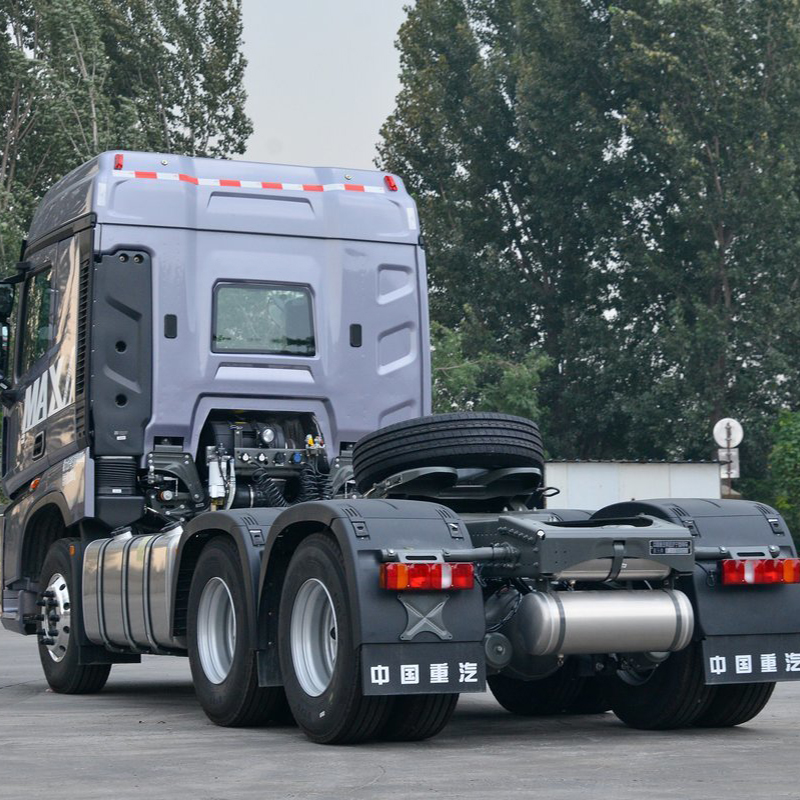 You are currently viewing New/Used Sinotruk HOWO Max 6×4 Tractor Truck