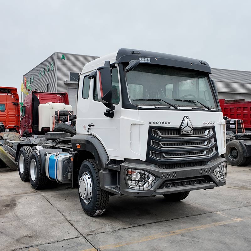 You are currently viewing New /Used  HOWO NX 6×4 Tractor Truck