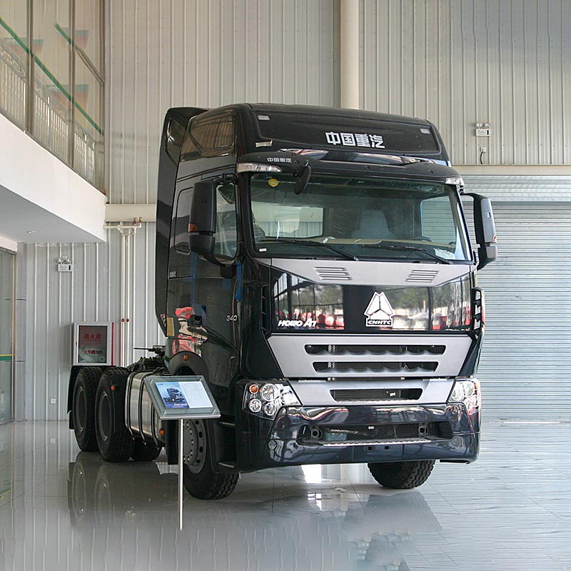 You are currently viewing New/Used Howo A7 6×4 Tractor Truck