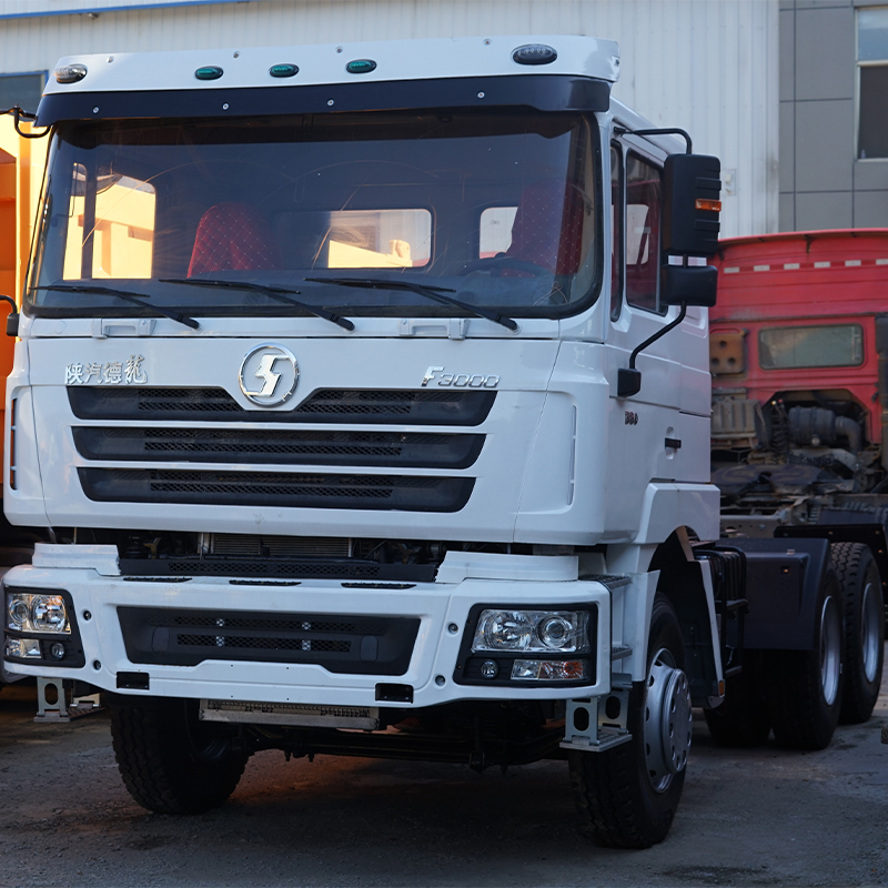 You are currently viewing New/Used  Shacman Delong F3000 6×4 Tractor Truck