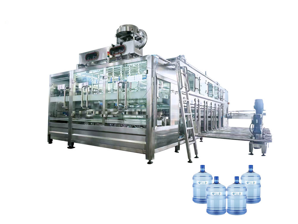 You are currently viewing 5 Gallon Water Filling Machine