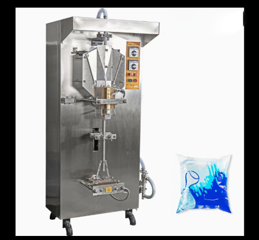 You are currently viewing Sachet Water Machine