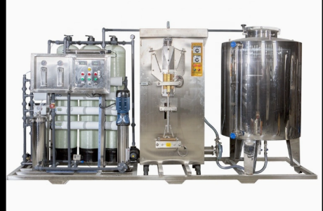 You are currently viewing Sachet Water Machine