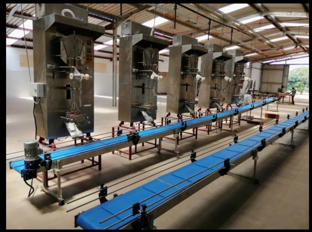 You are currently viewing Sachet Water Machine