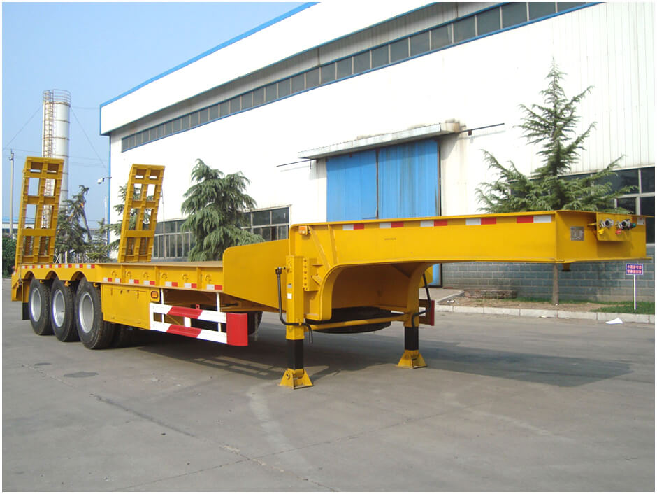 You are currently viewing Low Bed Semi Trailer