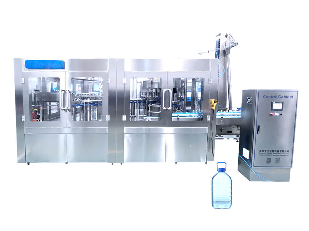 You are currently viewing Big bottle filling machine