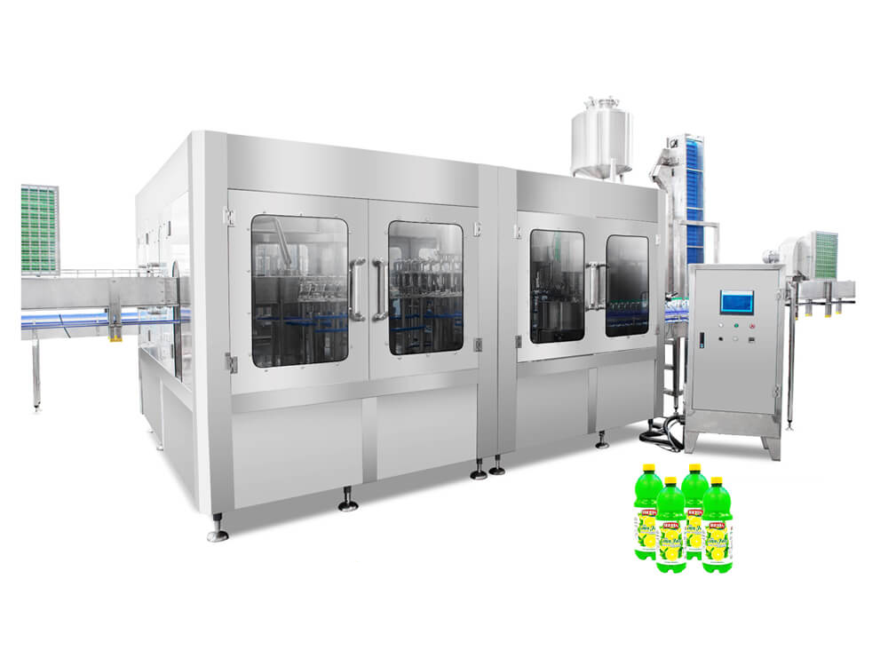 You are currently viewing Juice Filling Machine