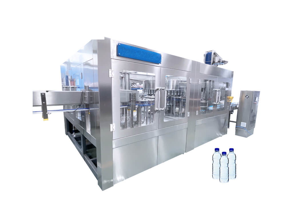 You are currently viewing Small bottle water fillingmachine